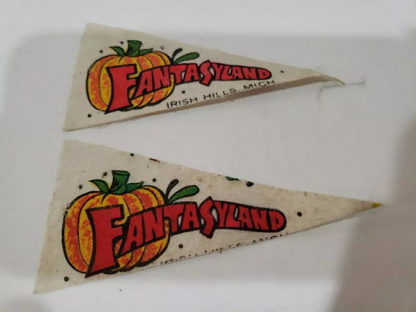 Fantasy Land - Pennants